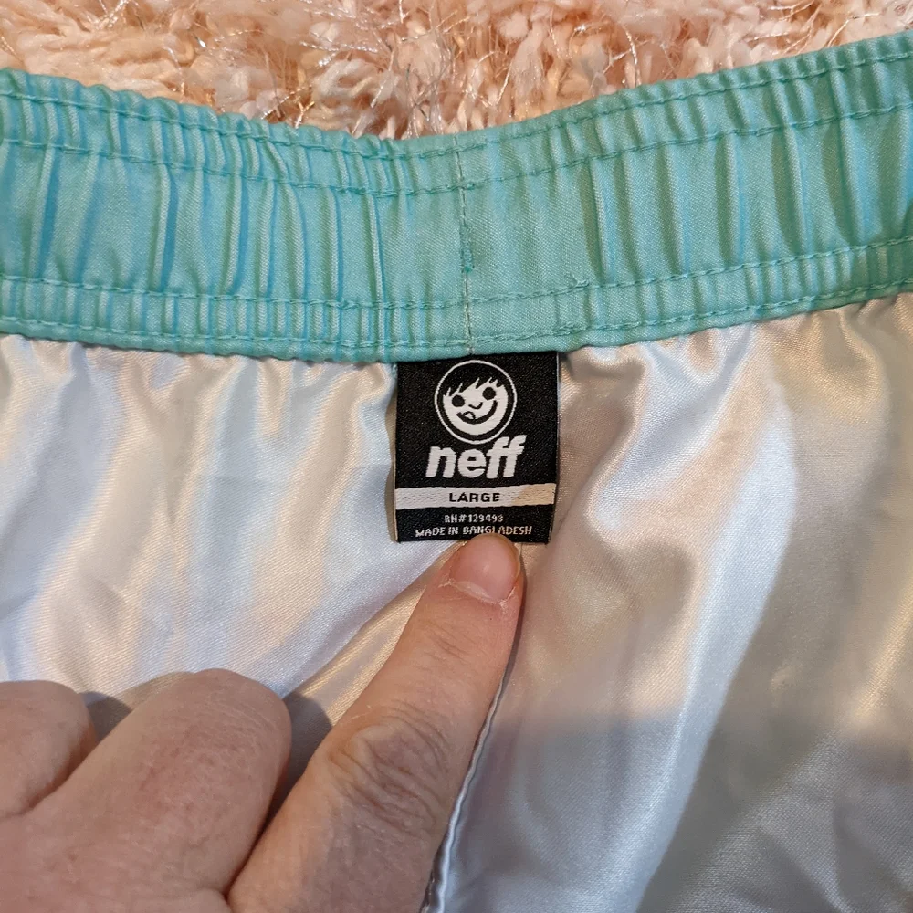 Neff Swim Trunks - Picture 4 of 10